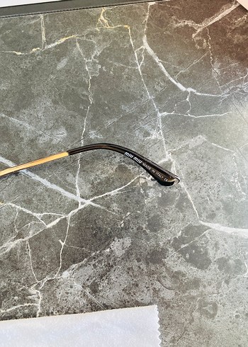 MİU MİU KADIN GÖZLÜK - Görsel 5