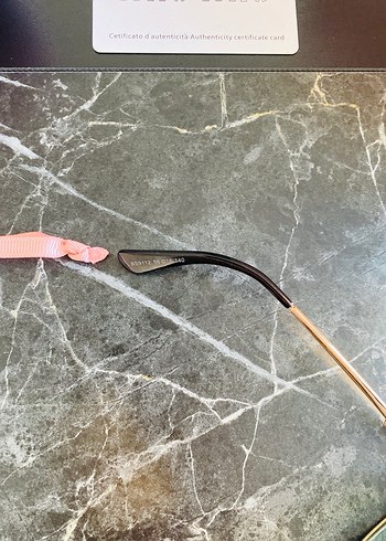 MİU MİU KADIN GÖZLÜK - Görsel 6