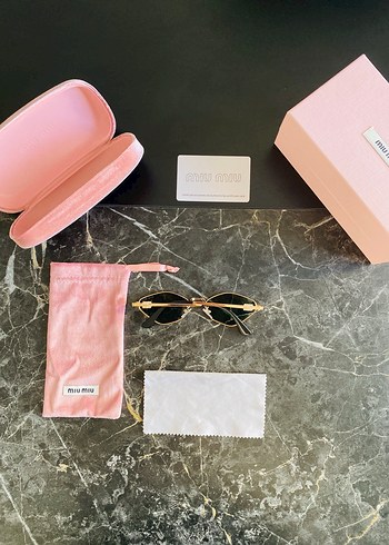 MİU MİU KADIN GÖZLÜK - Görsel 2