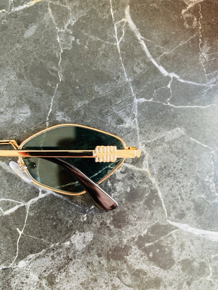 MİU MİU KADIN GÖZLÜK - Görsel 3