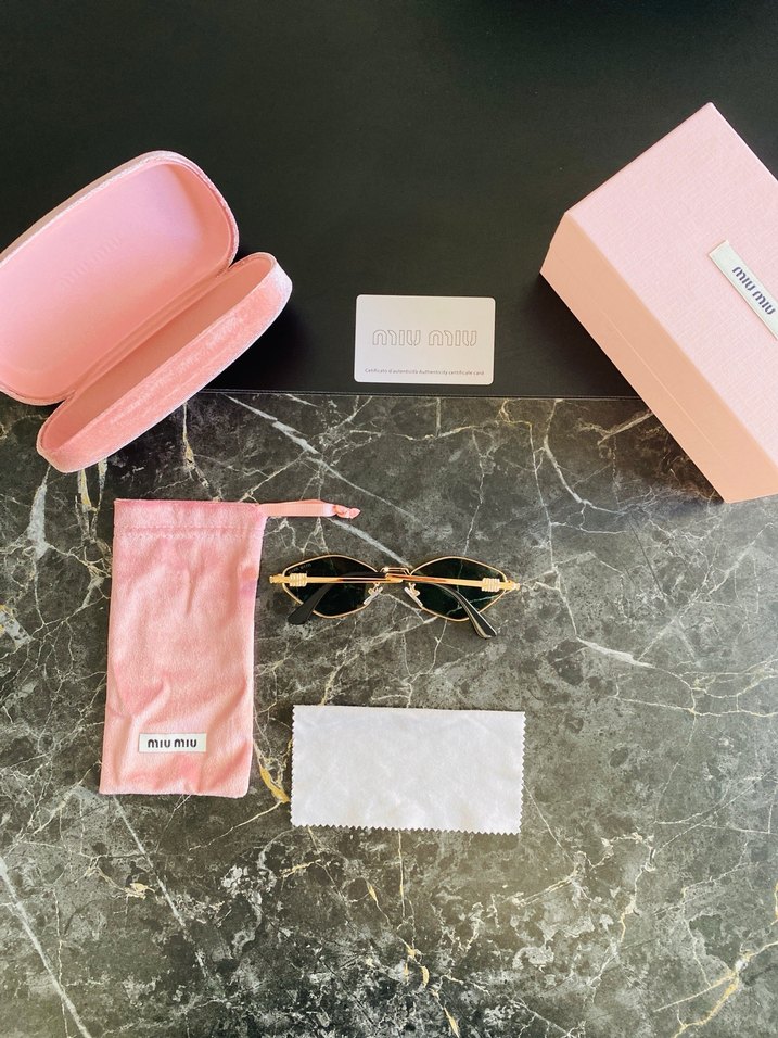 MİU MİU KADIN GÖZLÜK - Görsel 2