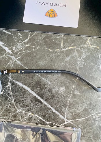 MAYBACH GÜNEŞ GÖZLÜĞÜ - Görsel 5