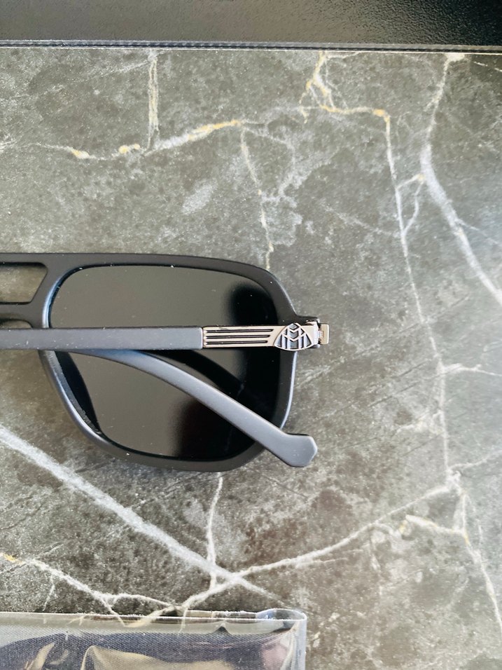 MAYBACH GÜNEŞ GÖZLÜĞÜ - Görsel 3