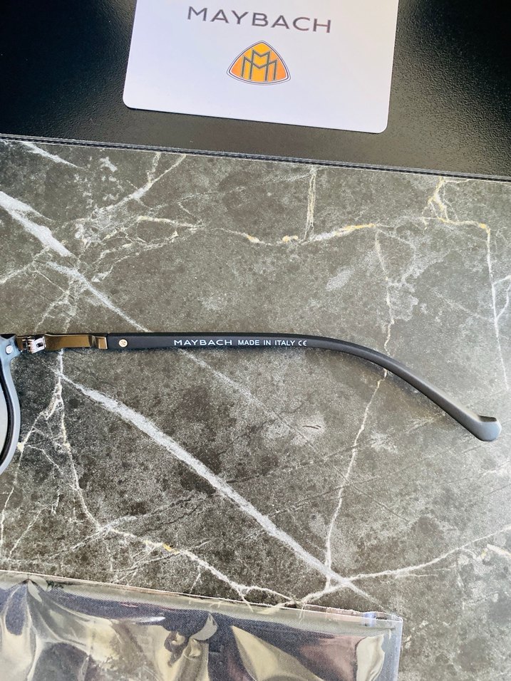MAYBACH GÜNEŞ GÖZLÜĞÜ - Görsel 5
