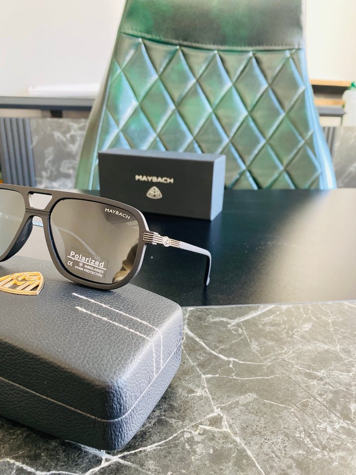 MAYBACH GÜNEŞ GÖZLÜĞÜ - Görsel 4