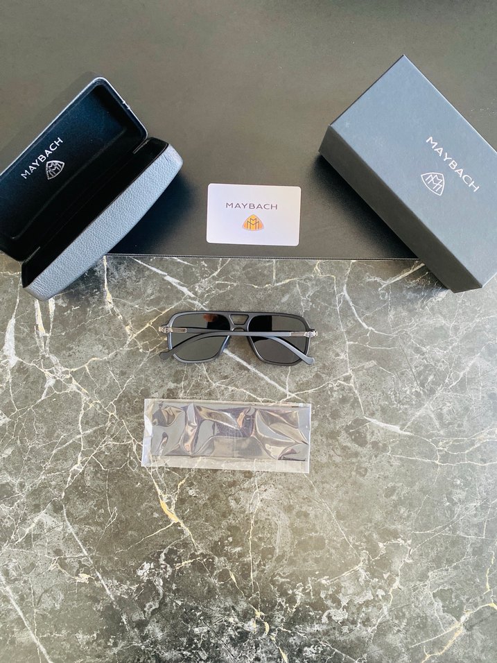 MAYBACH GÜNEŞ GÖZLÜĞÜ - Görsel 2