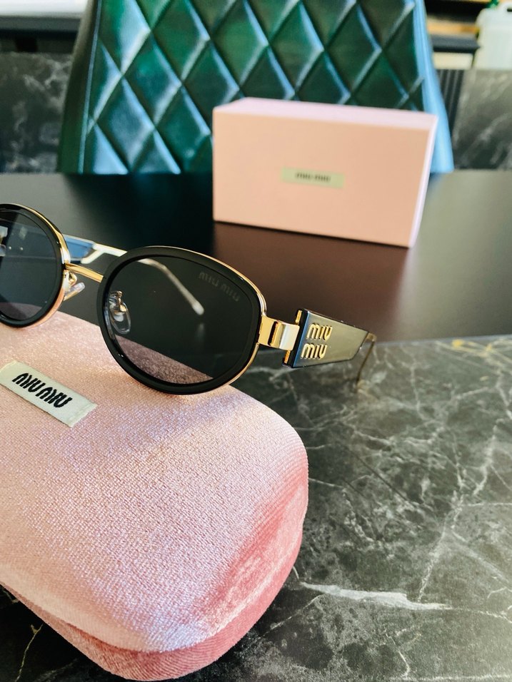 MİU MİU KADIN GÖZLÜK - Görsel 4