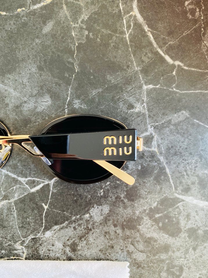 MİU MİU KADIN GÖZLÜK - Görsel 3