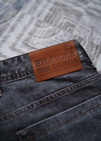 Erkek Kot pantolon Regular Fit - Görsel 6