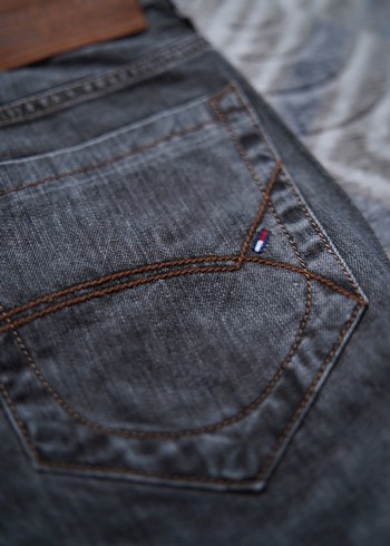 Erkek Kot pantolon Regular Fit - Görsel 11