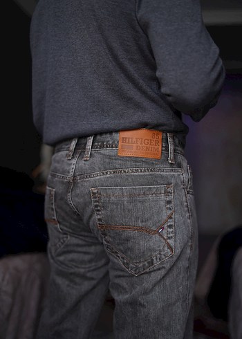 Erkek Kot pantolon Regular Fit - Görsel 12