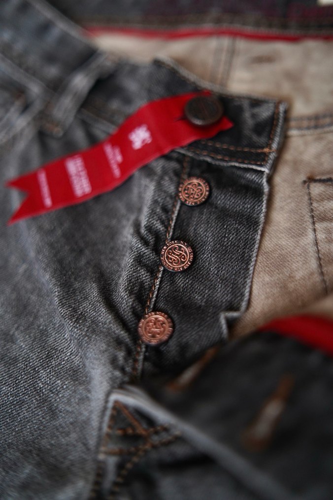 Erkek Kot pantolon Regular Fit - Görsel 3