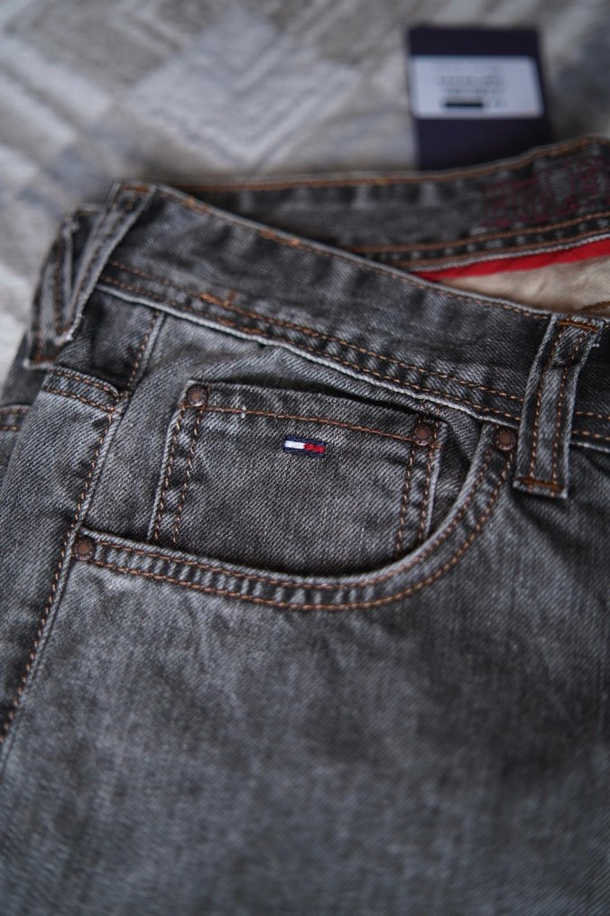 Erkek Kot pantolon Regular Fit - Görsel 5