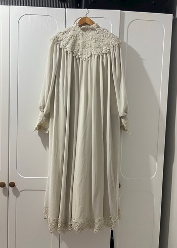 Tesettür Gelinlik - Görsel 3