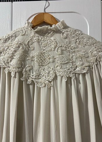 Tesettür Gelinlik - Görsel 4