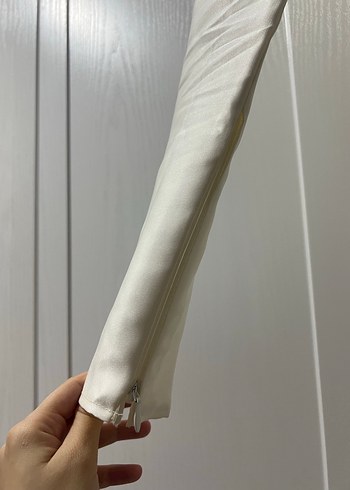 Tesettür Gelinlik - Görsel 10