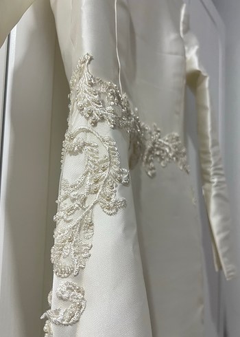 Tesettür Gelinlik - Görsel 9