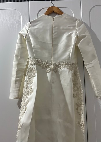 Tesettür Gelinlik - Görsel 8