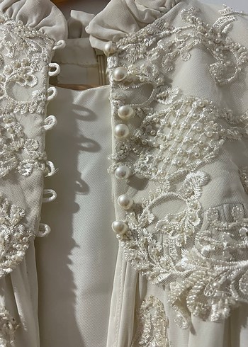 Tesettür Gelinlik - Görsel 5