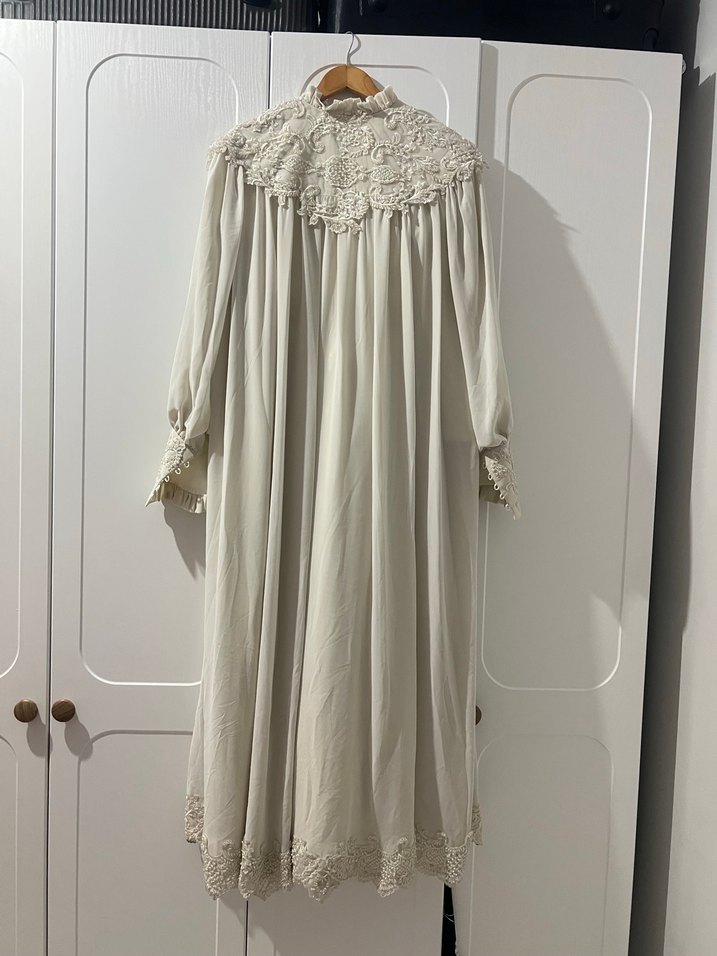 Tesettür Gelinlik - Görsel 3