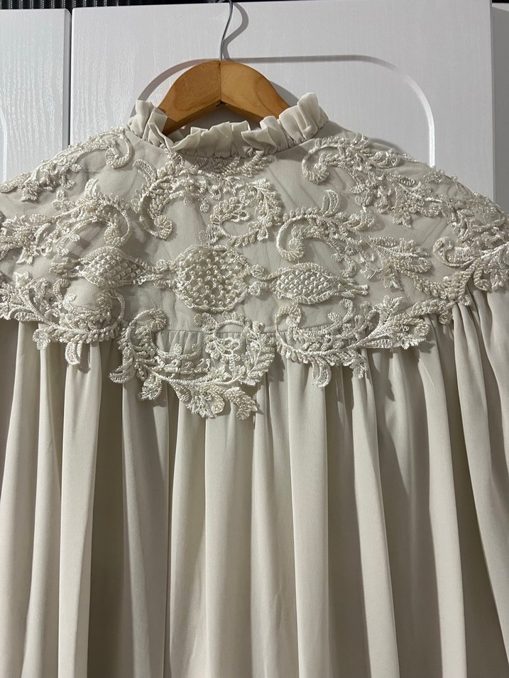 Tesettür Gelinlik - Görsel 4