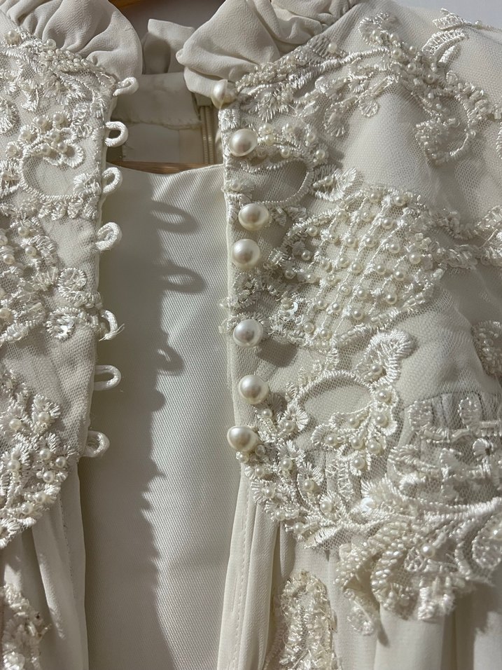 Tesettür Gelinlik - Görsel 5