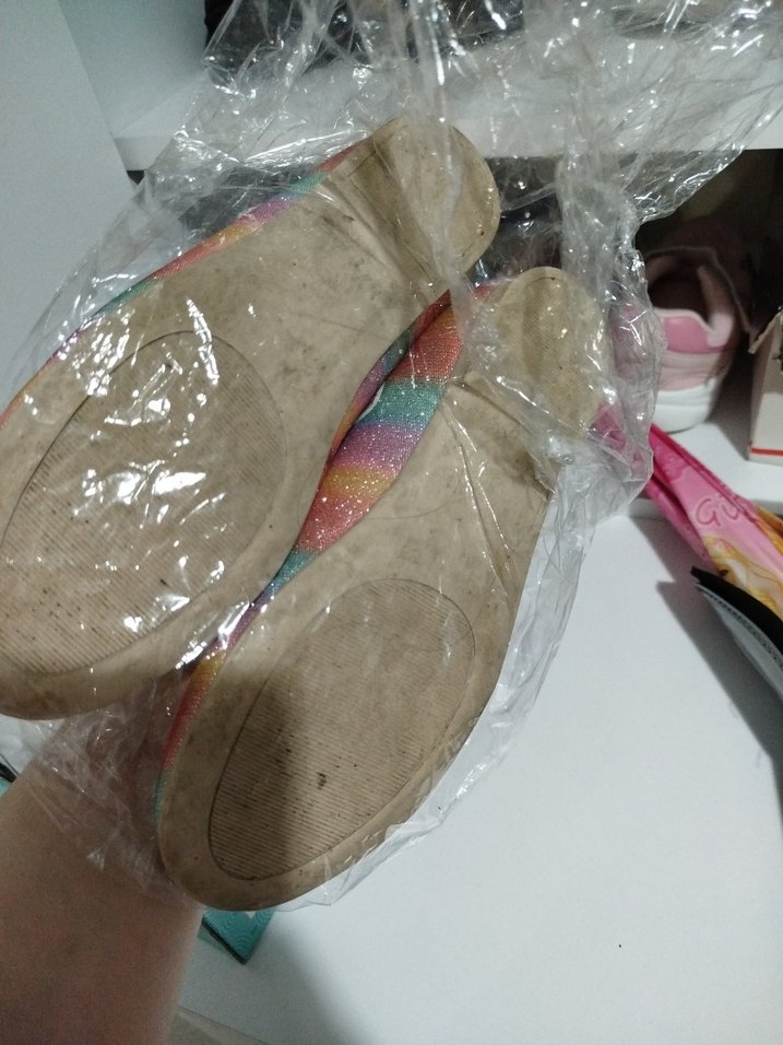 kız çocuk babet - Görsel 2