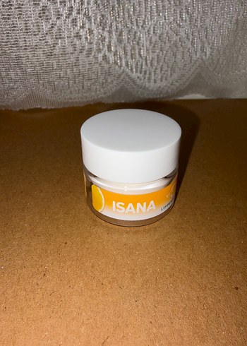 ISANA C Vitamini Dudak Bakım Kremi 15 gr - Görsel 4