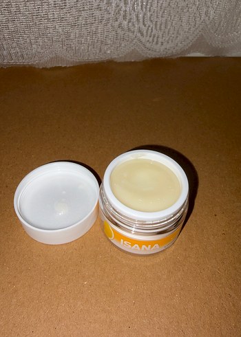 ISANA C Vitamini Dudak Bakım Kremi 15 gr - Görsel 3