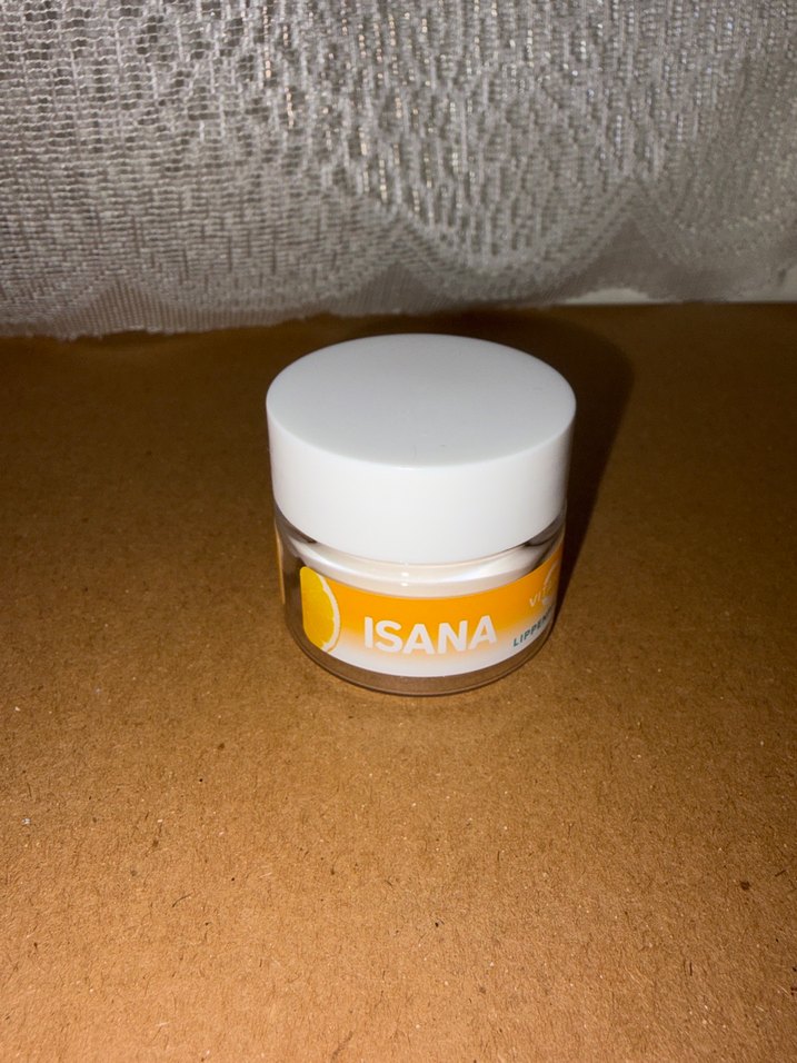 ISANA C Vitamini Dudak Bakım Kremi 15 gr - Görsel 4
