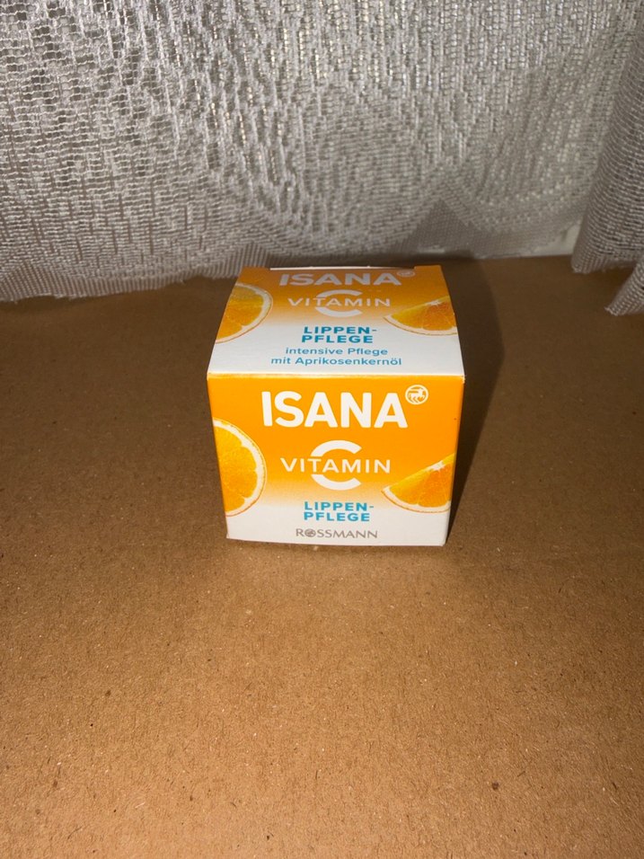 ISANA C Vitamini Dudak Bakım Kremi 15 gr - Görsel 2