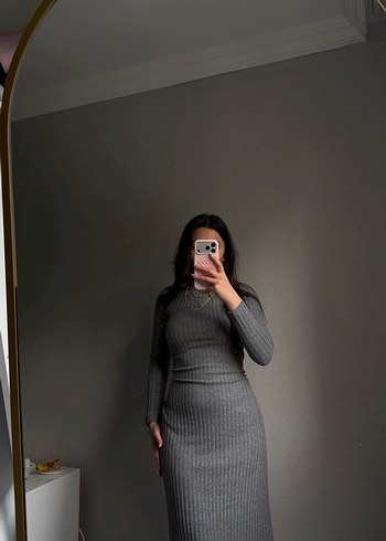 Koton midi elbise - Görsel 2