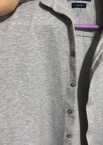 LC Waikiki Classic Slim gömlek - Görsel 2