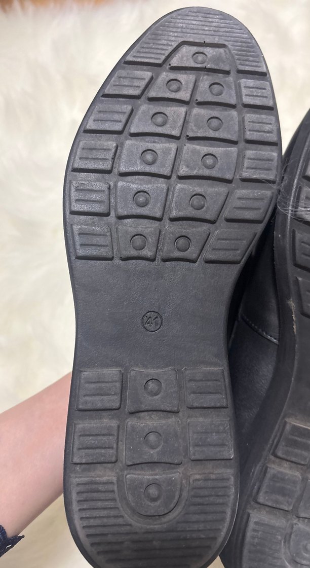 Siyah Parlak Tokalı Erkek Klasik Ayakkabı - Görsel 3