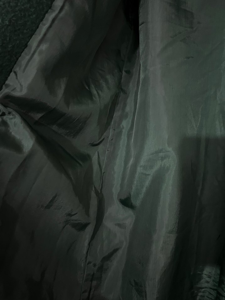 Koton Yeşil Kadın Kaban - Görsel 3