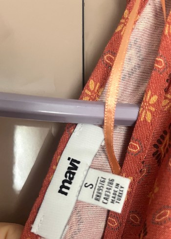 Kadın  Bohem Uzun Tulum - Görsel 3