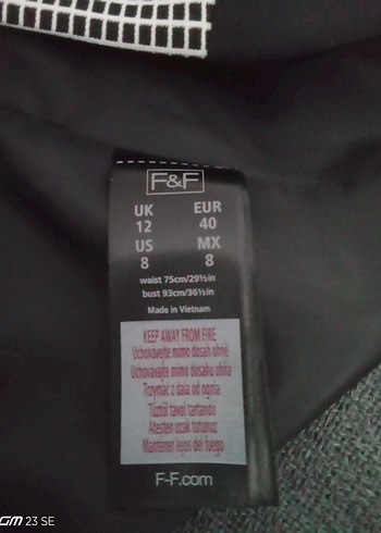 F&F Elbise - Görsel 8