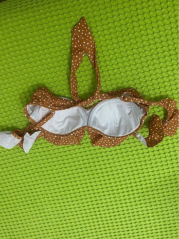 xs Beden Bikini üstü