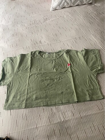 m Beden yeşil Renk Pijama takımı