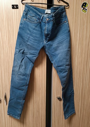 Mavi Regular Fit Kadın Denim Pantolon - Görsel 3