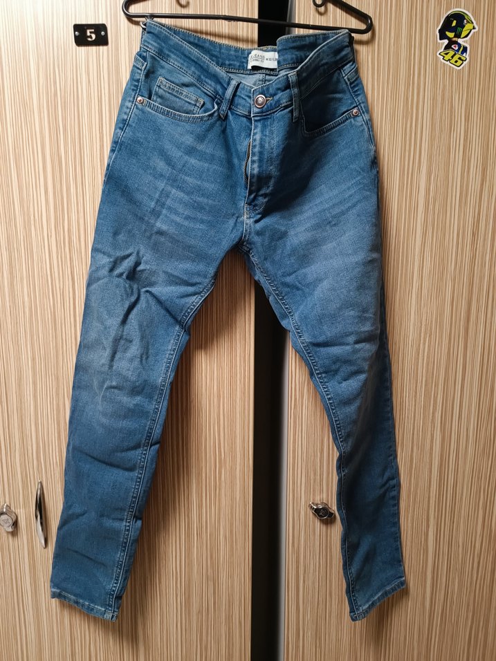 Mavi Regular Fit Kadın Denim Pantolon - Görsel 3