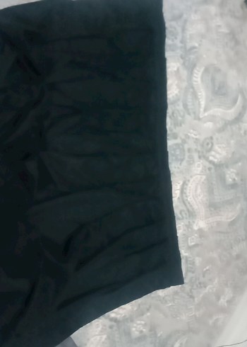 siyah fon perde - Görsel 3