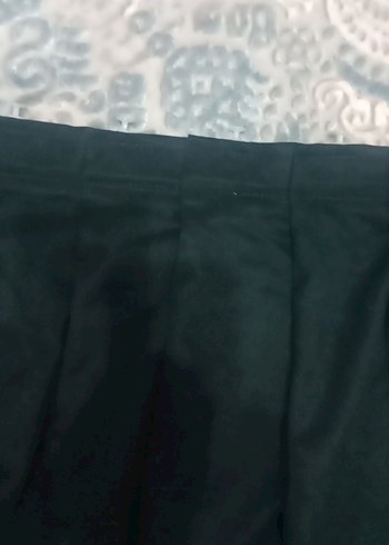 siyah fon perde - Görsel 4