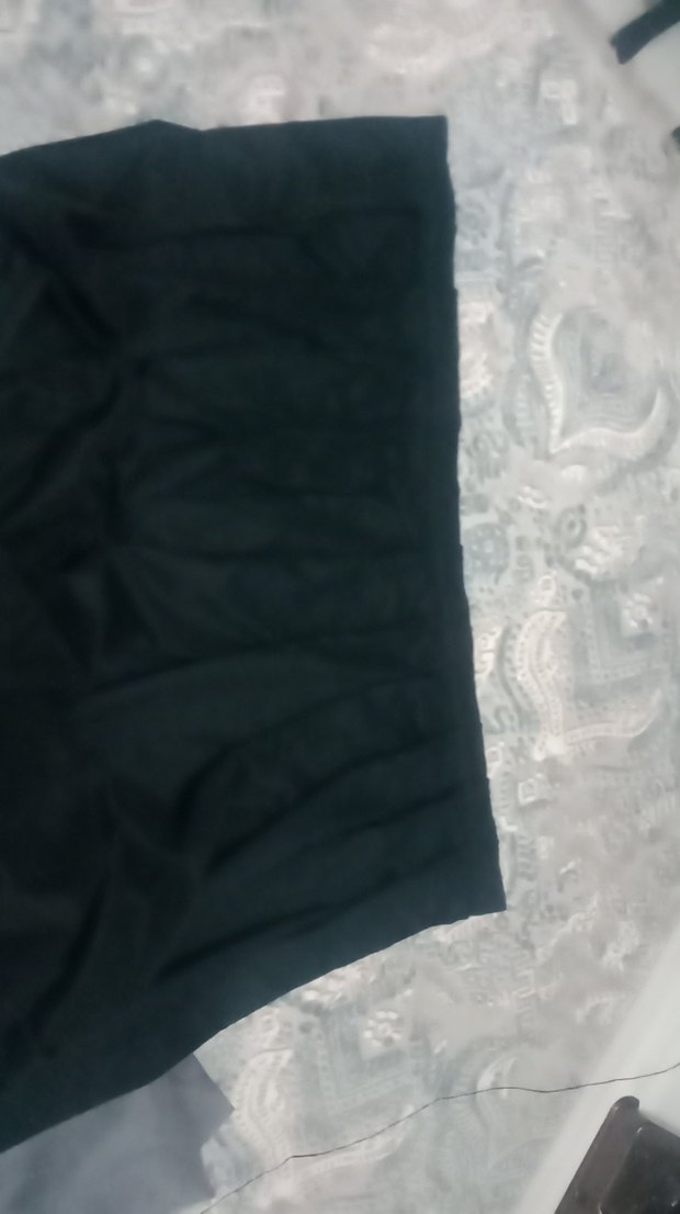 siyah fon perde - Görsel 3