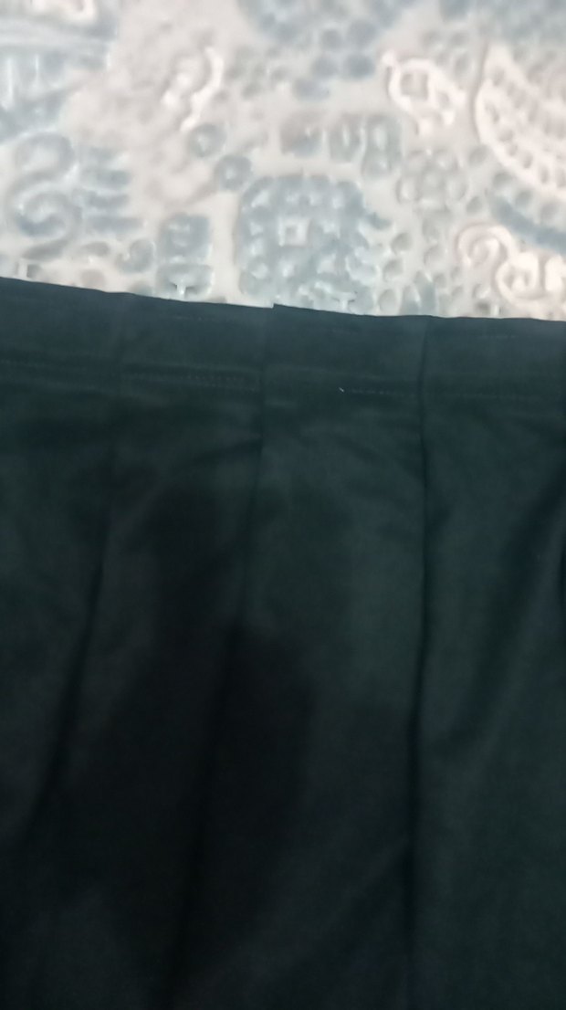 siyah fon perde - Görsel 4