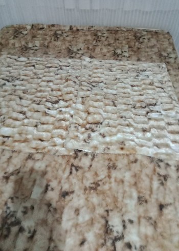 leopar desenli yatak örtüsü - Görsel 2