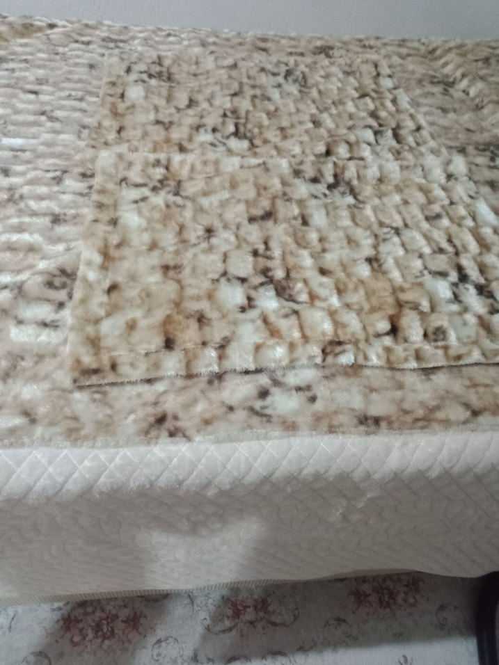 leopar desenli yatak örtüsü - Görsel 3