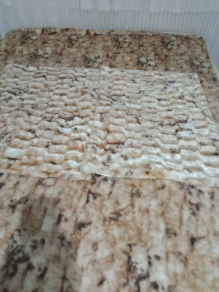 leopar desenli yatak örtüsü - Görsel 2