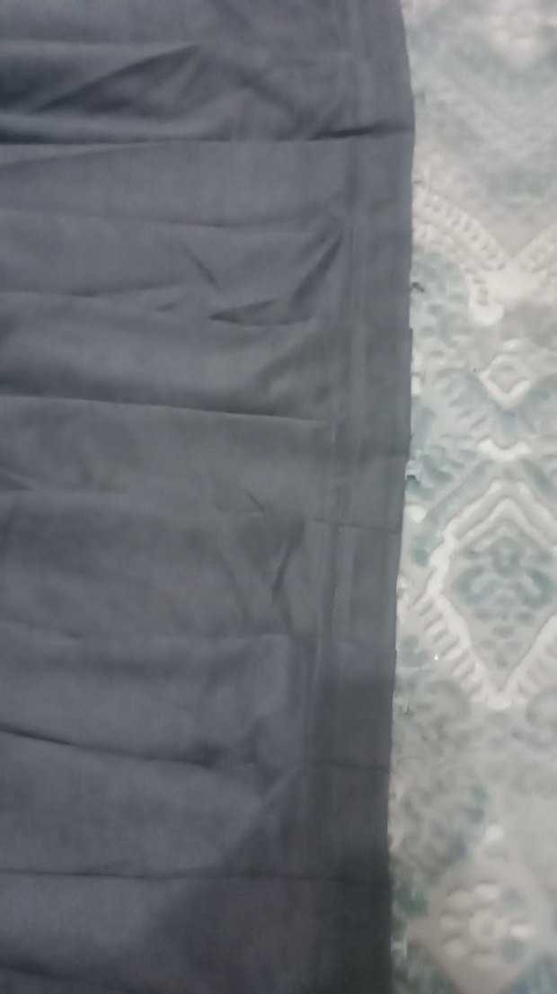 gri fon perde - Görsel 2