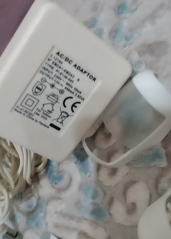 Beyaz Pastel Epilatör Seti ve Aksesuarları - Görsel 4